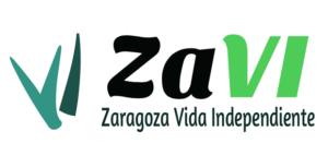 Logotipo Zaragoza Vida Independiente